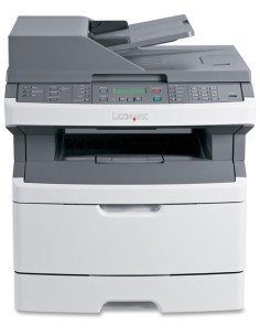 Lexmark XS364dn Laser A4 1200 x 1200 DPI 33 ppm