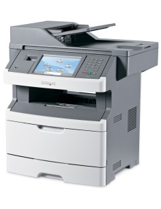 Lexmark XS463de Laser A4 1200 x 1200 DPI 40 ppm