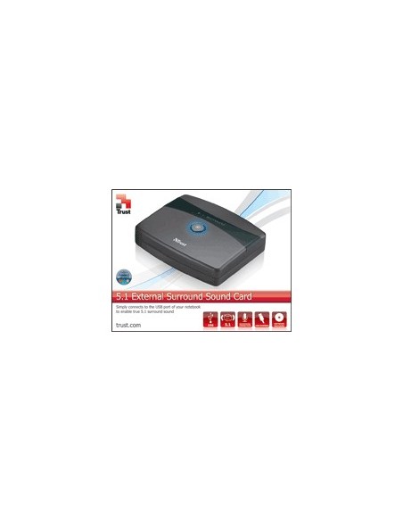 Trust SC-5500p 5.1 canali USB