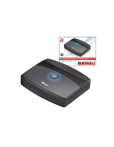 Trust SC-5500p 5.1 canali USB