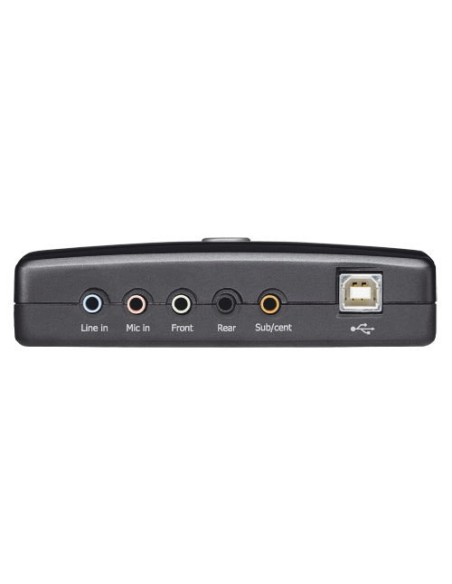 Trust SC-5500p 5.1 canali USB
