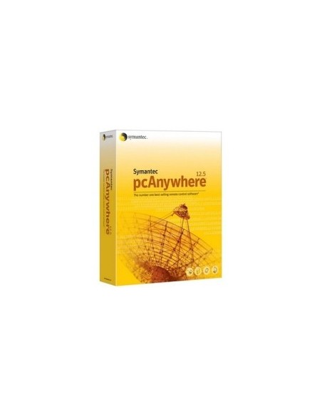Symantec Pcanywhere Host & Remote 12.5, Maintenance, Win, ITA