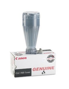 Canon CLC700 Toner cartridge 4500 p. cartuccia toner Originale Nero