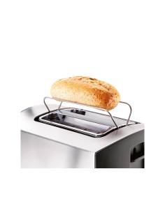 Princess 142349 2 fetta e 950 W Nero, Acciaio inossidabile 2