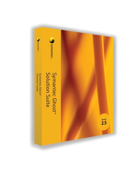 Symantec Ghost Solution Suite V2.5 Full