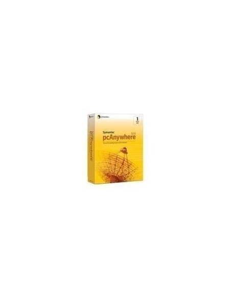 Symantec pcAnywhere 12.5 Host & Remote
