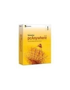Symantec pcAnywhere 12.5 Host