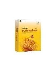 Symantec pcAnywhere 12.5 Host & Remote, 1 User, CD, DE