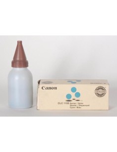 Canon CLC1100 Starter Cyan cartuccia toner Originale Ciano