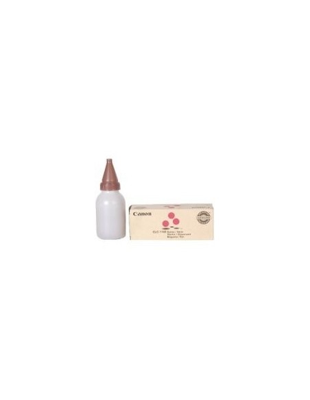Canon CLC1100 Starter Magenta cartuccia toner Originale