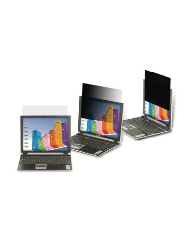 3M PF13.3 Notebook Privacy Filter Filtro per la privacy senza bordi per display 33,8 cm (13.3")