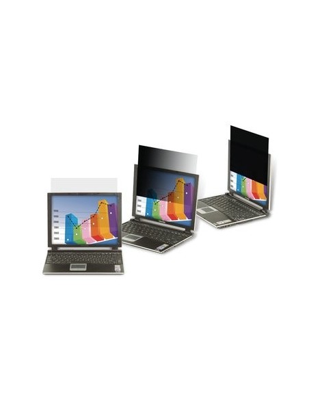 3M PF13.3 Notebook Privacy Filter Filtro per la privacy senza bordi per display 33,8 cm (13.3")