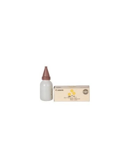 Canon CLC1100 Starter Yellow cartuccia toner Originale Giallo