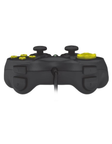 Trust 14801 periferica di gioco Nero USB 2.0 Gamepad Analogico PC, Playstation 2