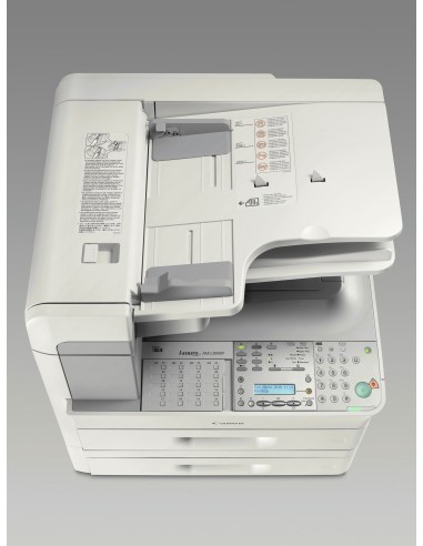 Canon i-SENSYS FAX-L3000IP macchina per fax Laser 33,6 Kbit s Grigio