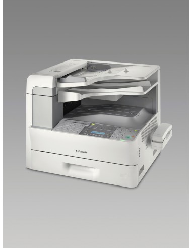 Canon i-SENSYS FAX-L3000IP macchina per fax Laser 33,6 Kbit s Grigio