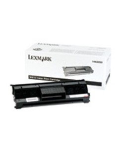 Lexmark W812 Print Cartridge cartuccia toner 1 pz Originale Nero