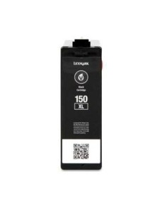 Lexmark 14N1614B cartuccia d'inchiostro 1 pz Originale Resa elevata (XL) Nero