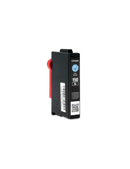 Lexmark 14N1615B cartuccia d'inchiostro 1 pz Originale Resa elevata (XL) Ciano