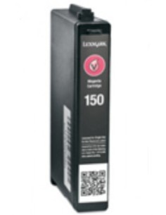 Lexmark 14N1616B cartuccia d'inchiostro 1 pz Originale Resa elevata (XL) Magenta