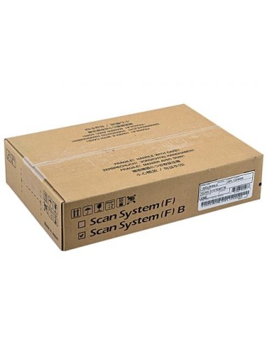 KYOCERA Scan System Interno Ethernet
