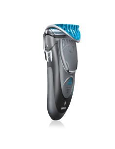 Braun cruZer 6 face Rasoio Trimmer Grigio