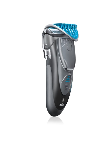 Braun cruZer 6 face Rasoio Trimmer Grigio