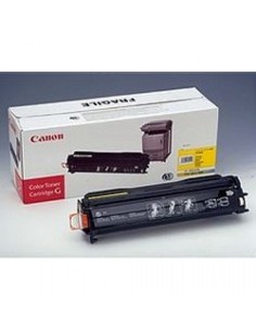 Canon E-84Y cartuccia toner Originale Giallo