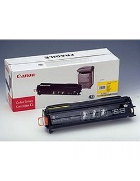 Canon E-84Y cartuccia toner Originale Giallo