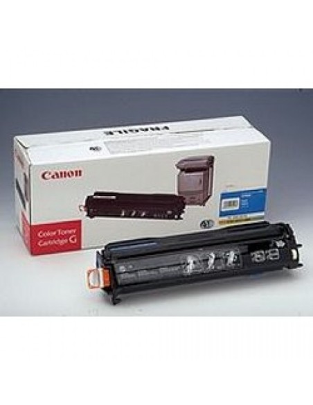 Canon E-84C cartuccia toner Originale Ciano