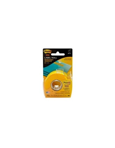 3M NR168 pouch autoadesiva Altro Giallo