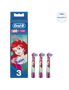Oral-B Kids Testine Di Ricambio, Confezione Da 3