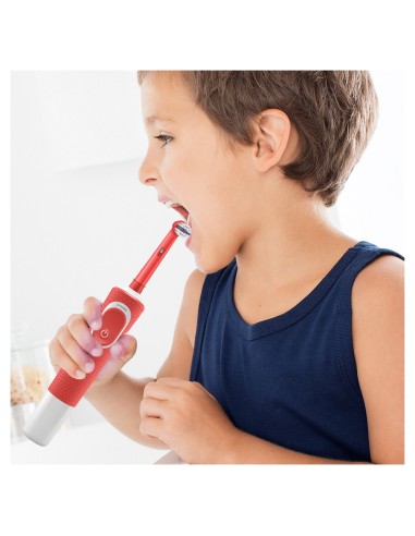 Oral-B Kids Testine Di Ricambio, Confezione Da 3