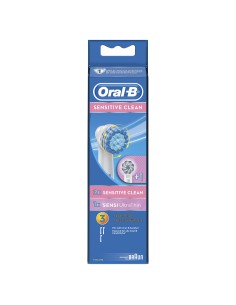 Oral-B Testine di Ricambio. Conf. da 3 2