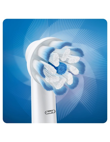 Oral-B Testine di Ricambio. Conf. da 3