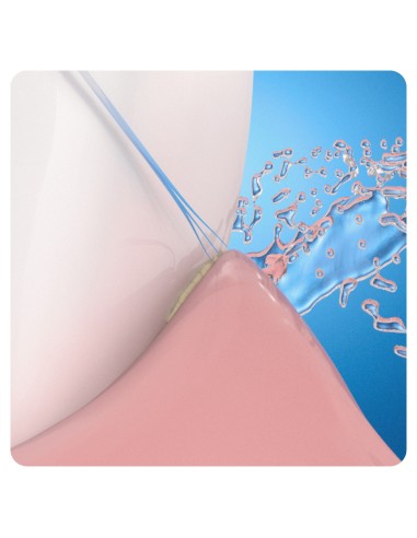 Oral-B Testine di Ricambio. Conf. da 3