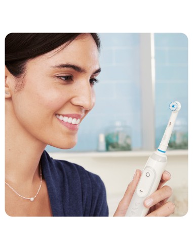 Oral-B Testine di Ricambio. Conf. da 3