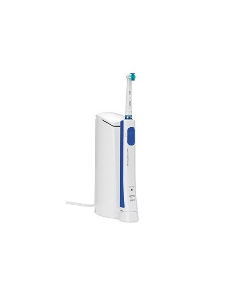 Oral-B ProfessionalCare 6500 Adulto Blu, Bianco