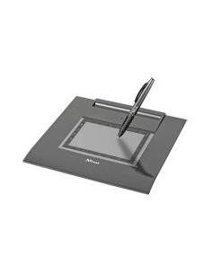 Trust Slimline Design Tablet TB-5300 tavoletta grafica 2000 lpi (linee per pollice) 140 x 100 mm USB 2