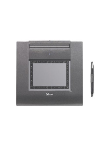 Trust Slimline Design Tablet TB-5300 tavoletta grafica 2000 lpi (linee per pollice) 140 x 100 mm USB