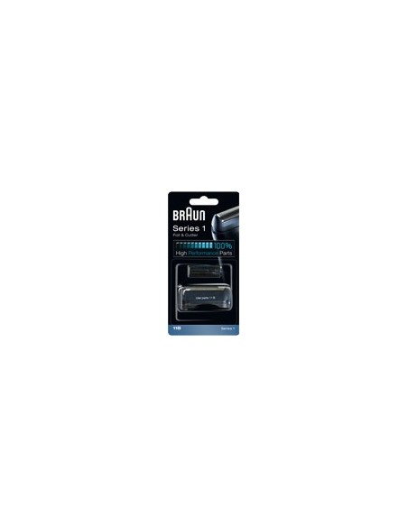 Braun 11B Foil & Cutter