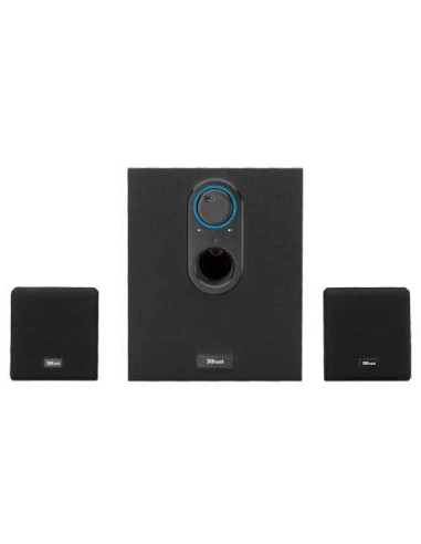 Trust SP-3150 15 W Nero 2.1 canali