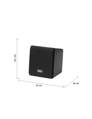 Trust SP-3150 15 W Nero 2.1 canali