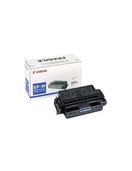 Canon EP-W cartuccia toner 1 pz Originale Nero