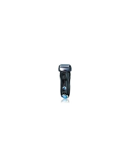 Braun 730 Rasoio Trimmer Nero