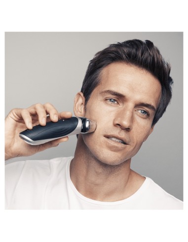 Braun Series 7 Testina Di Ricambio Rasoio Da Barba Elettrico 70S Color Argento - Compatibile Con I Rasoi .