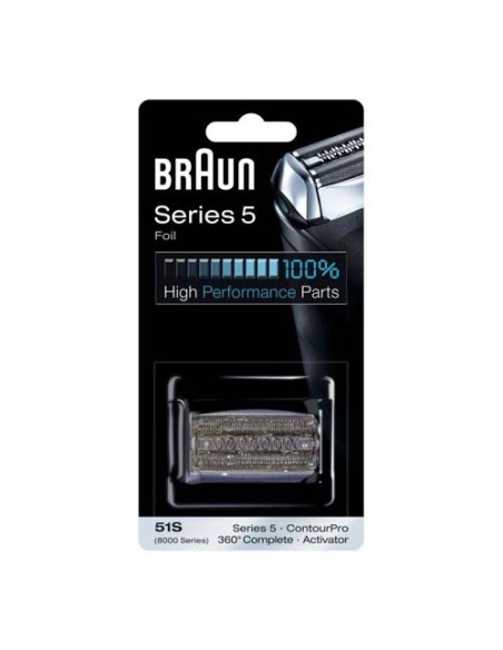 Braun 51S