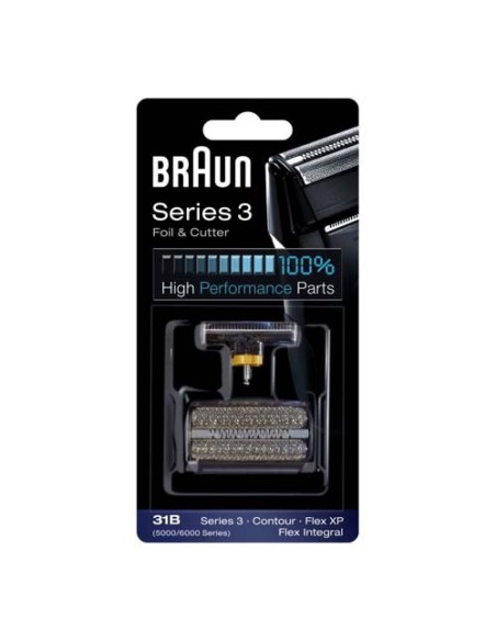 Braun 31B Combipack