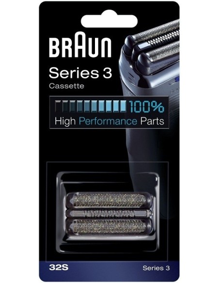 Braun 32S