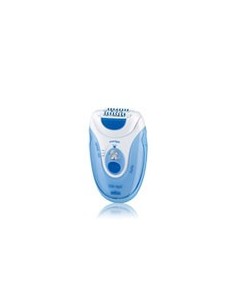Braun Silk-épil 5580 Legs, body & face 40 pinzette Blu